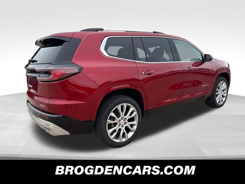 New 2026 GMC Acadia Denali w/ Super Cruise Package AWD/4WD image 3