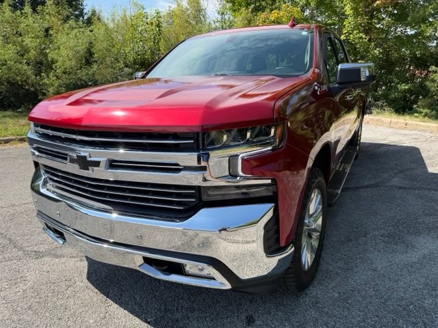 Used 2021 Chevrolet Silverado 1500 LTZ AWD/4WD image 2