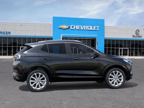 New 2026 Buick Encore GX Avenir w/ Avenir Technology Package AWD/4WD image 5