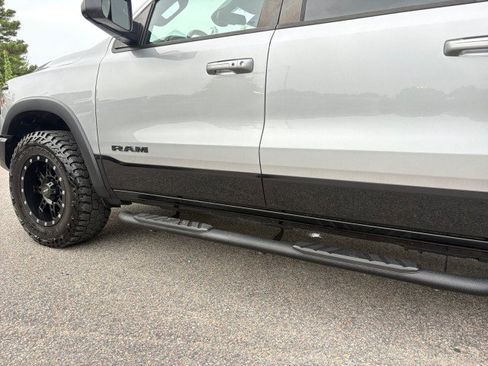 Used 2019 RAM 1500 Rebel w/ Rebel Level 2 Equipment Group AWD/4WD image 14