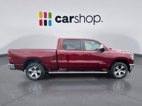 Used 2023 RAM 1500 Laramie AWD/4WD image 6