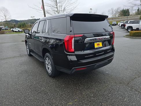 Certified 2021 GMC Yukon SLE image 4