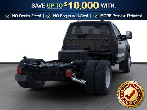 New 2026 Ford F450 XL AWD/4WD image 11