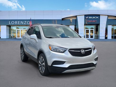 Used 2022 Buick Encore Preferred FWD image 3