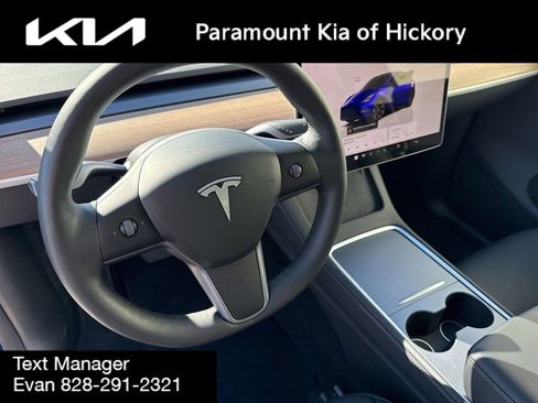 Used 2024 Tesla Model Y Long Range image 20