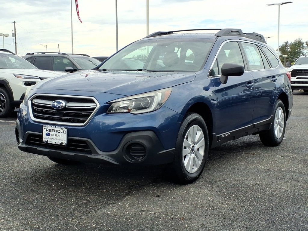 Used 2019 Subaru Outback 2.5i AWD/4WD image 3