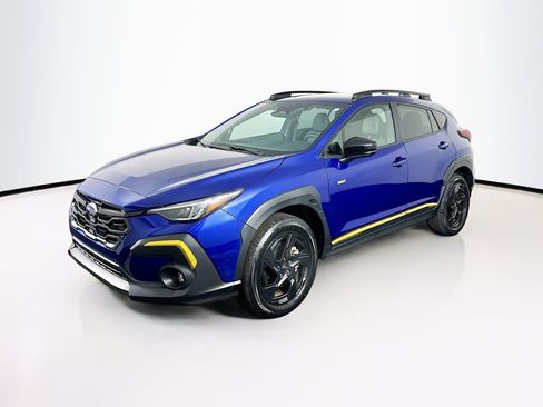 Used 2024 Subaru Crosstrek 2.5i Sport image 3
