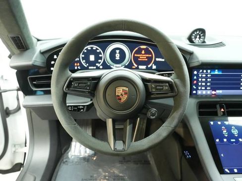 Certified 2026 Porsche Taycan Turbo GT AWD/4WD image 13