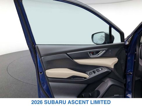 New 2026 Subaru Ascent Limited image 8