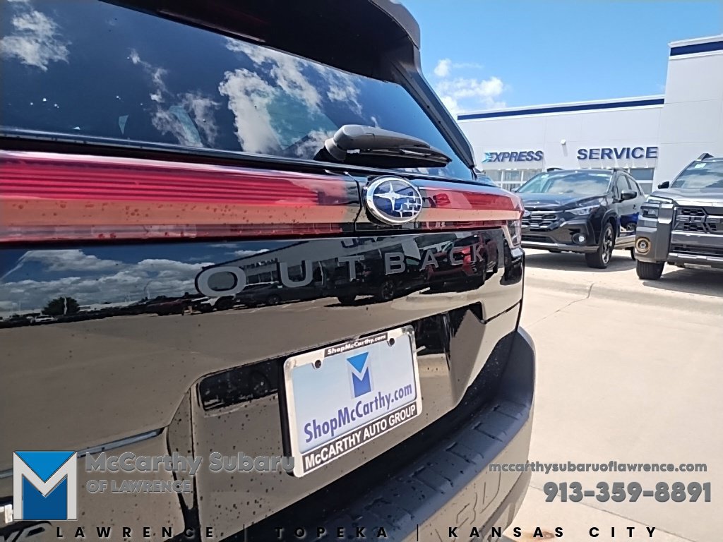 New 2026 Subaru Outback Limited AWD/4WD image 10