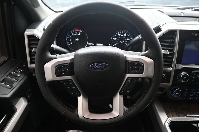 Used 2019 Ford F250 Lariat w/ Lariat Ultimate Package AWD/4WD image 14