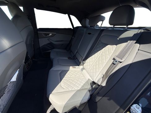 New 2026 Audi SQ8 Prestige AWD/4WD image 16