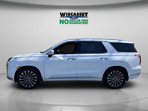 Used 2023 Hyundai Palisade Calligraphy w/ Cargo Package AWD/4WD image 2