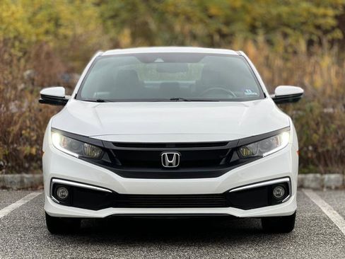 Used 2019 Honda Civic EX image 3