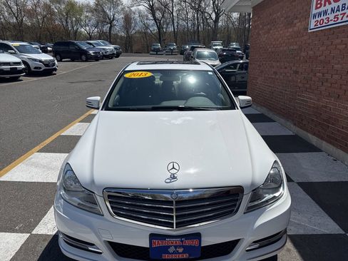 Used 2013 Mercedes-Benz C 300 Luxury image 7