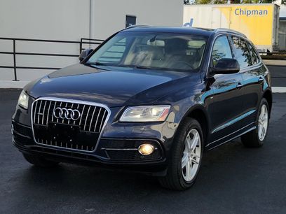 Used 2015 Audi Q5 3.0T Prestige w/ Prestige Package