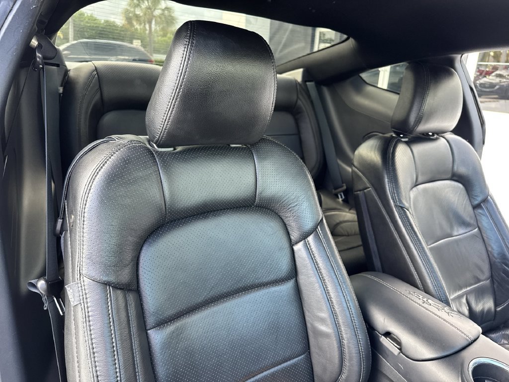 Used 2024 Ford Mustang Coupe RWD image 42