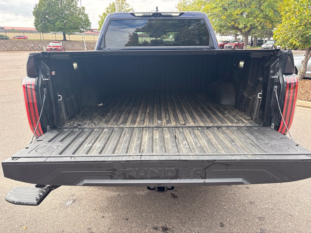 Used 2025 Toyota Tundra 1794 Edition AWD/4WD image 25