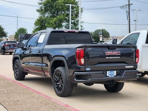 Certified 2024 GMC Sierra 1500 Elevation RWD image 3