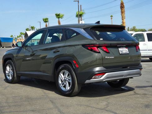 Used 2026 Hyundai Tucson SE FWD image 6