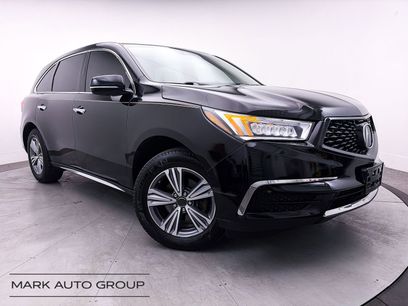 Used 2020 Acura MDX FWD