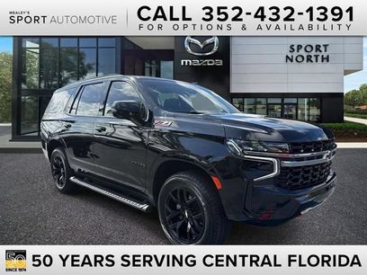Used 2022 Chevrolet Tahoe Z71 w/ Z71 Off-Road Package