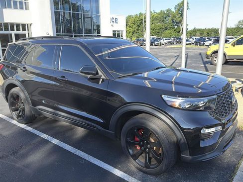 Used 2023 Ford Explorer ST w/ Equipment Group 401A AWD/4WD image 1
