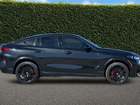 Used 2026 BMW X6 M Competition AWD/4WD image 3