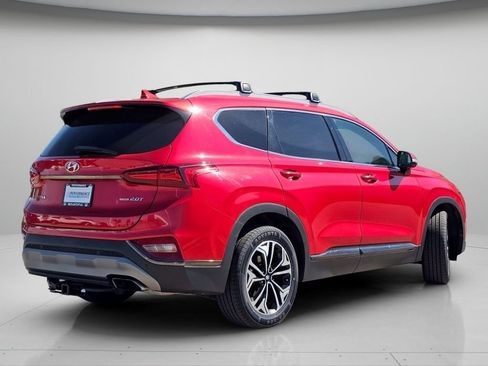 Used 2020 Hyundai Santa Fe Limited AWD/4WD image 25