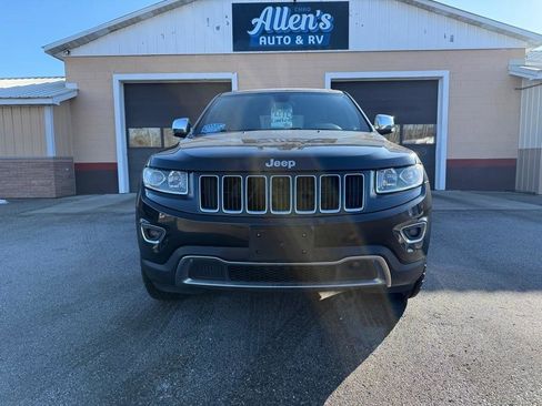 Used 2015 Jeep Grand Cherokee Limited image 2