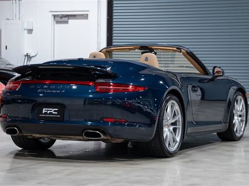Used 2014 Porsche 911 Carrera 4 AWD/4WD image 6