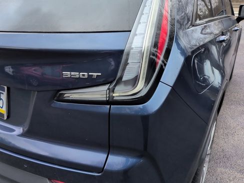 Used 2020 Cadillac XT4 Sport image 3