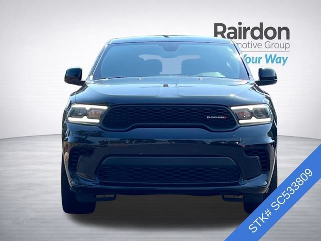 Used 2025 Dodge Durango GT AWD/4WD image 3