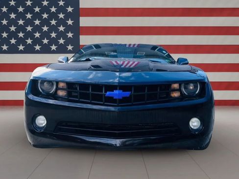 Used 2013 Chevrolet Camaro LT w/ RS Package RWD image 3