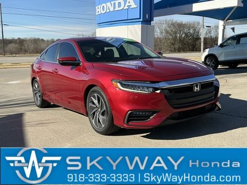 Used 2022 Honda Insight Touring image 1