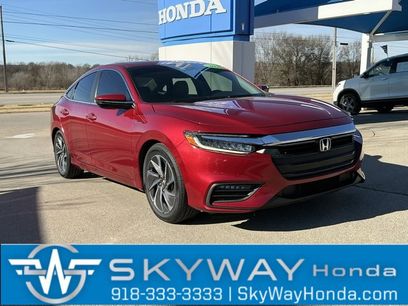 Used 2022 Honda Insight Touring