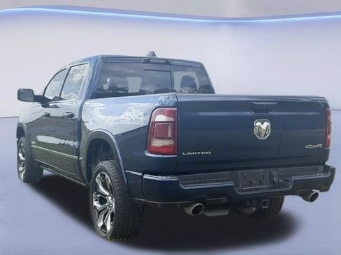 Used 2024 RAM 1500 Limited AWD/4WD image 4