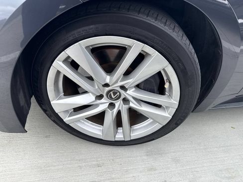 Used 2021 Lexus IS 300 w/ Comfort Package RWD image 3