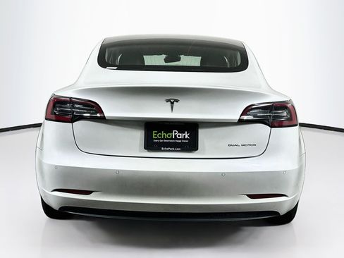 Used 2020 Tesla Model 3 Long Range AWD/4WD image 7