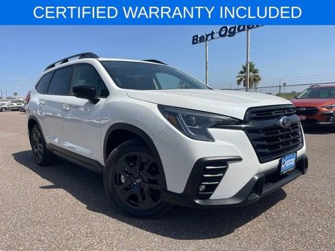 Used 2025 Subaru Ascent Onyx Edition AWD/4WD image 1