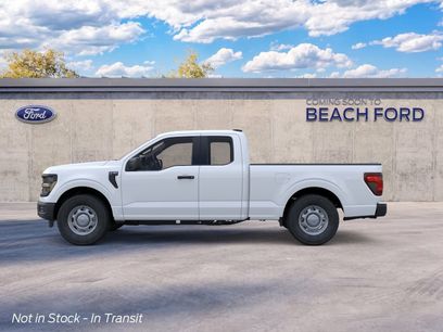 New 2026 Ford F150 XL