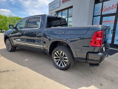 New 2026 RAM 1500 Limited AWD/4WD image 8