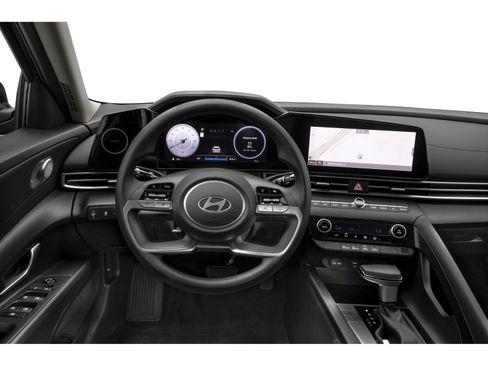 Used 2024 Hyundai Elantra SEL w/ Convenience Package FWD image 4