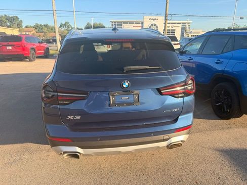 Used 2023 BMW X3 xDrive30i w/ Premium Package AWD/4WD image 5