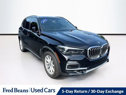Used 2021 BMW X5 xDrive40i