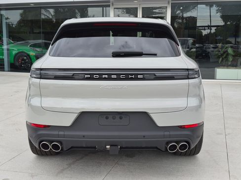 New 2026 Porsche Cayenne S AWD/4WD image 10