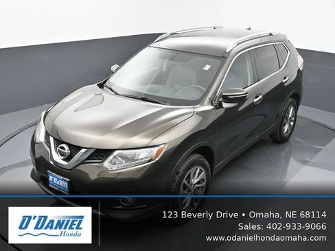 Used 2015 Nissan Rogue SL AWD/4WD image 21