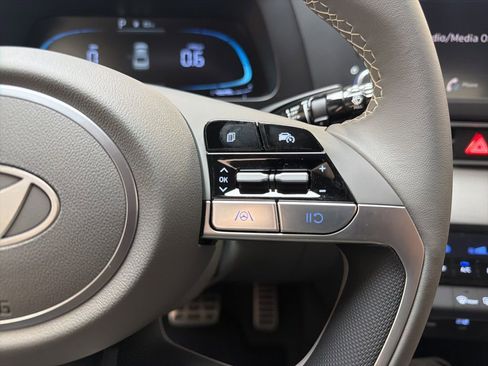 New 2026 Hyundai Elantra Sport image 18