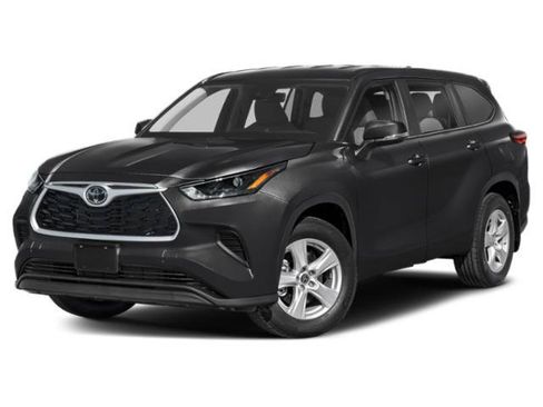 Used 2023 Toyota Highlander Platinum AWD/4WD image 1