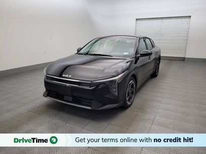 Used 2025 Kia K4 EX